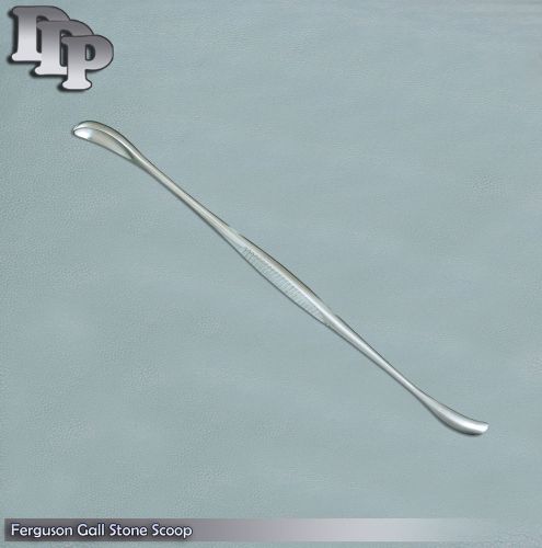 3 Ferguson Gall Stone Scoop Surgical OB/GYN Instruments