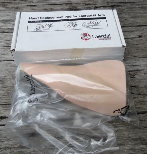 Laerdal Hand Replacement Pad For IV Trainer Manikin Arm 092102