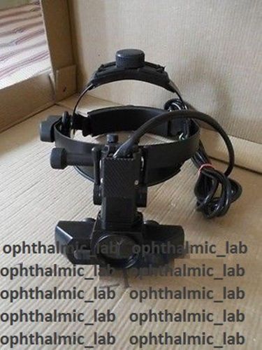 HIGH QUALITY INDIRECT OPHTHALMOSCOPE WITH 20 D GENUINE LABSWARE