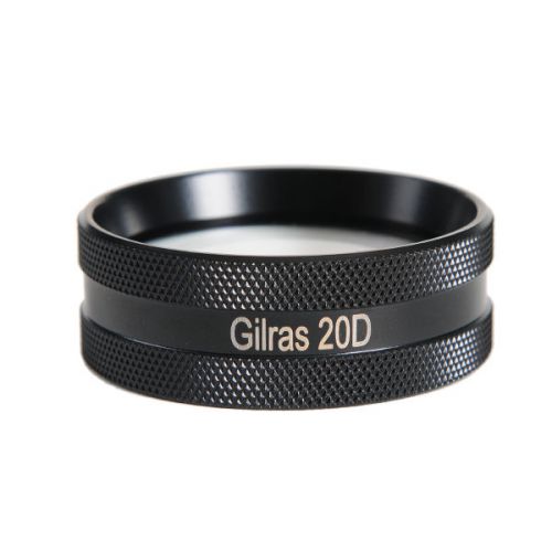 Us ophthalmic 20 diopter lens gdl-20d gilras warranty 1 year for sale