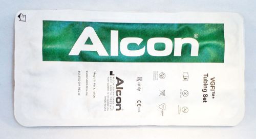 Alcon vgfi infusion tubing set accurus ophthalmic surgical system 8065808002 for sale