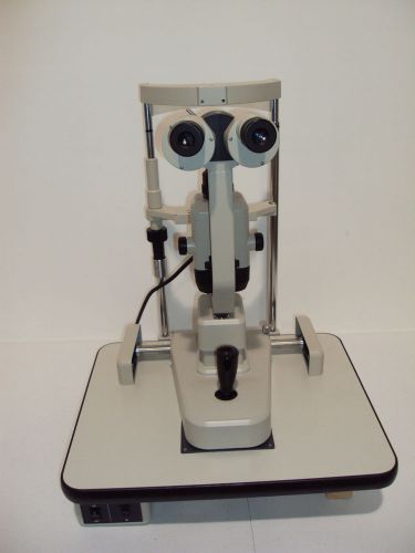 Slit lamp topcon sl 1e for sale