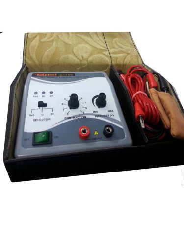 acco mini Electrotherapy Unit for pain relief Physiotherapy Products