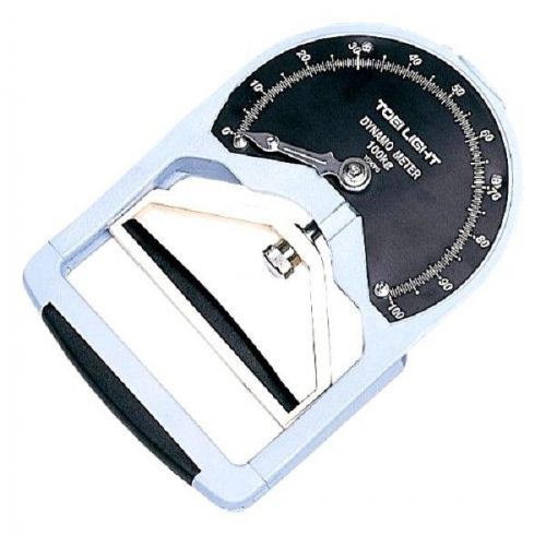 Official &#034;toei light&#034; hand dynamometer dx t-2288/ 0 ~ 100kg for /free shipping for sale