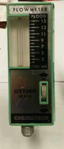 Oxygen flow meter for sale