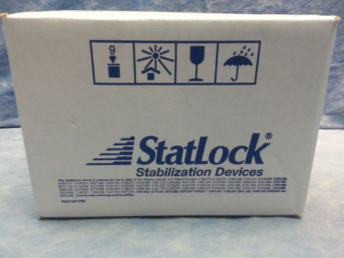 Bard StatLock PICC Plus Tricot Sealed Case 50 In Date REF PIC0220