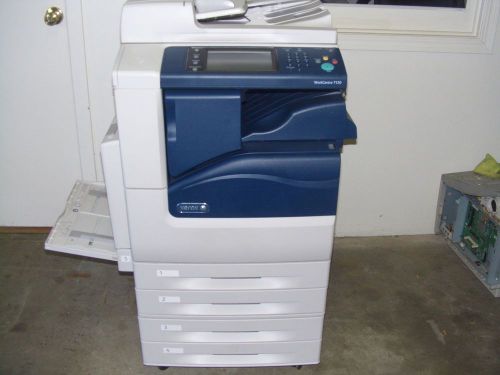 Xerox Workcentre 7120