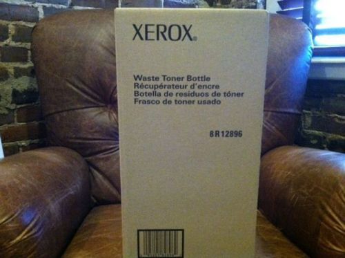 Xerox 8R12896 Toner Waste Bottle New in Box