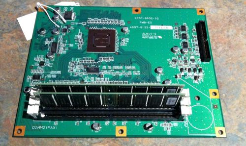 Konica Minolta Bizhub C351 C450 PWB-ES Board 4037-0132-04