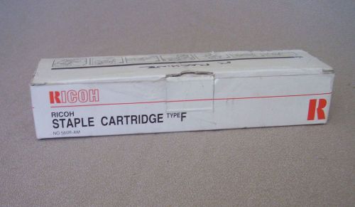 OEM Ricoh Staple Cartridge With 4 Refills