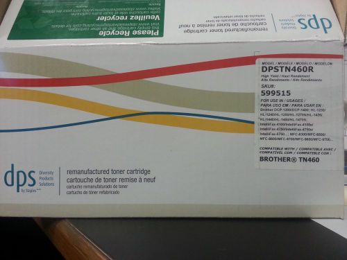 Brother TN-460 reman toner from Staples