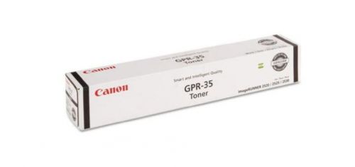 GPR-35 Black 14600 Page Yield Toner Cartridge for Canon Image Runner 2525 2530