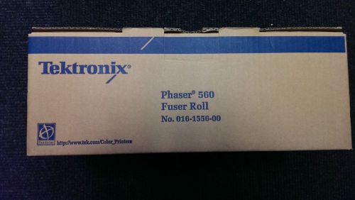 New Genuine Tektronix Phaser 560 Fuser Roll 016-1556-00