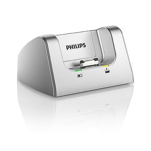 Ybs philips pocket memo docking station for dpm8000 series for sale