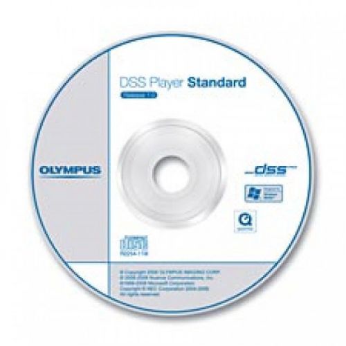Olympus 147-486 DSS Player Standard Dictation