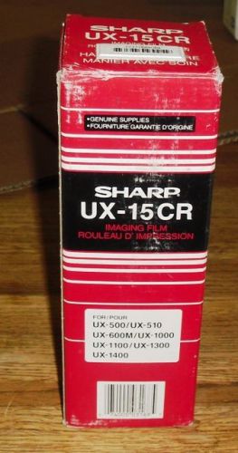 Genuine Sharp UX-15CR Imaging Film