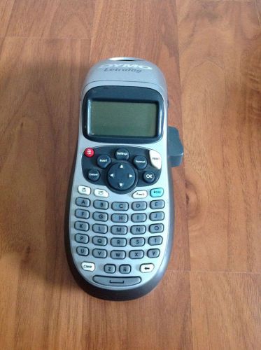 Dymo letratag personal label maker for sale