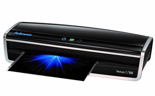 Fellowes  Venus2 125 Auto-Adjust Laminator New in the Box Warranty FEL5734801