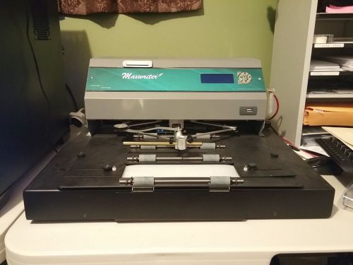 Automated signature technology maxwriter handwriting machine for sale