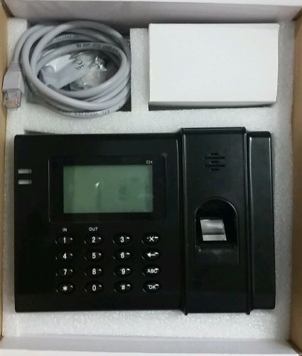 FlexClock Z24 Digital Time Clock Best Offer Encouraged!!!