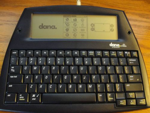 AlphaSmart Dana Wireless Keyboard K2VDANA002
