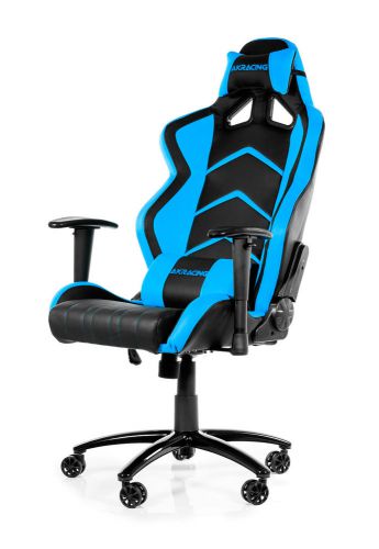 AKRACING AK-6014 Ergonomic Series Gaming Chair Black/Blue