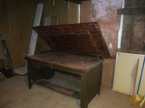 Drafting Table Hamilton -Economic.