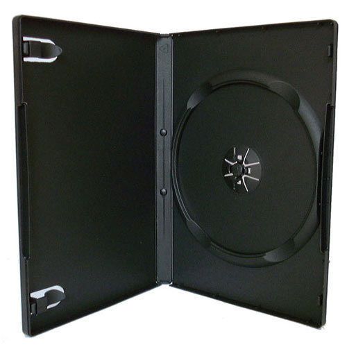 Single Disc CD / DVD Case Storage Box