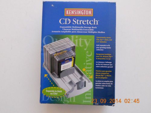 Kensington CD Stretch 55252