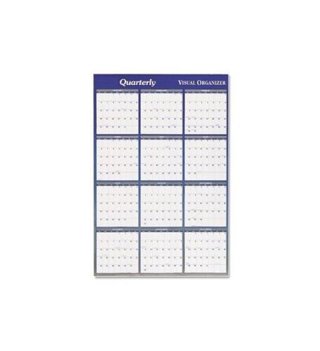 At A Glance 2015 Vertical Horizontal Planner Dry Erase Board - Brand New Item