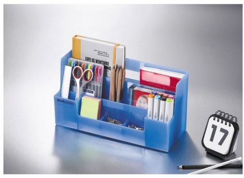 office pen pencil holder paper letter Statonary storage Desk drawer organizer