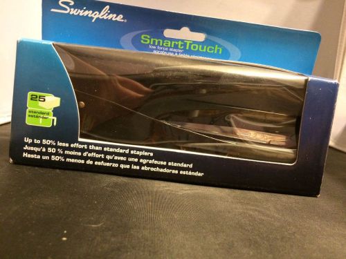 Swingline SmartTouch Smart Touch Low Force Stapler, 25 Sheet Capacity