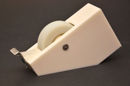 Hp design holland marble tape dispenser white becker 74200 for sale
