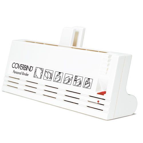 Coverbind Personal Thermal Binding Machine - 51000 Free Shipping