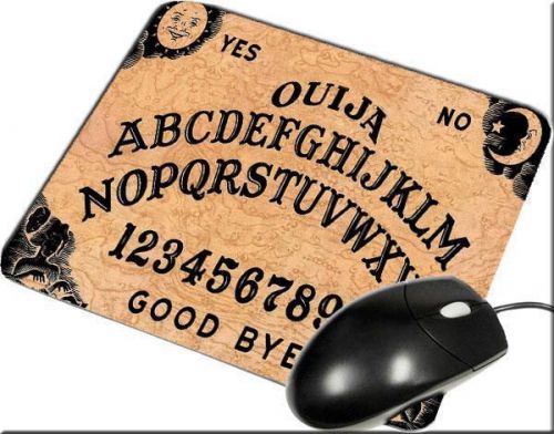 Ouija Board New Gift Mousepad Mice mousemat