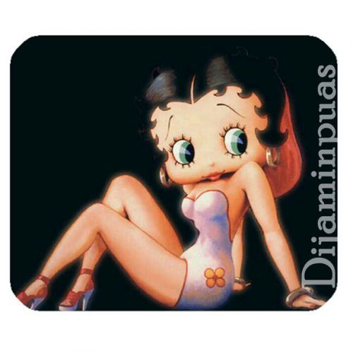 Hot Custom Mouse Pad for Gaming Betty bob