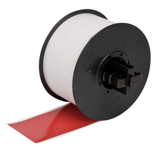 Tape Cartridge, Red, 100 ft. L, 1/2 In. W 113199