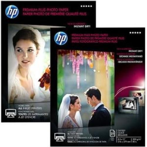 Hewlett Packard HP Premium Plus Photo Paper CR670A