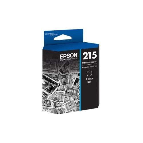 EPSON - ACCESSORIES T215120 215 BLK INK CART STD CAP