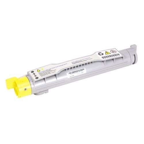DELL PRINTER ACCESSORIES GD908 YELLOW TONER CARTRIDGE FOR