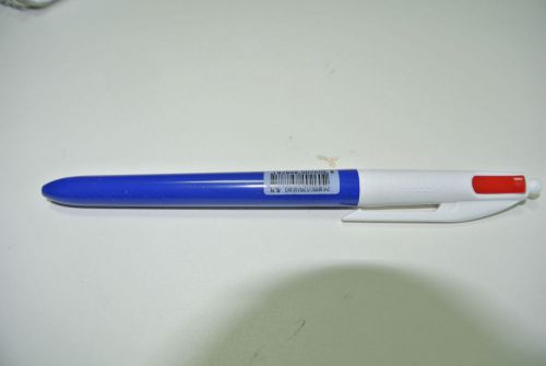 Bic two color pen