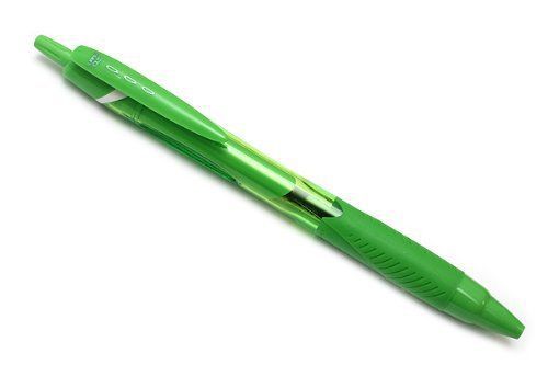 Uni Jetstream Color Series Ballpoint Pen - 0.5 mm Lime Green SXN150C05.5