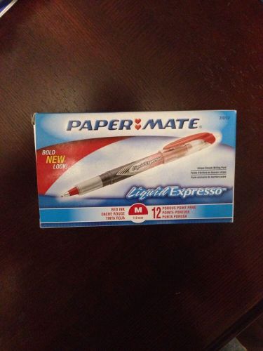 Papermate Liquid Expresso