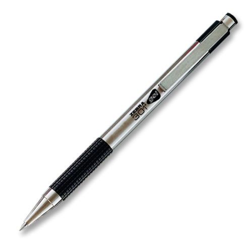 Zebra pen, rollerball gel pen, black - 1 ea for sale