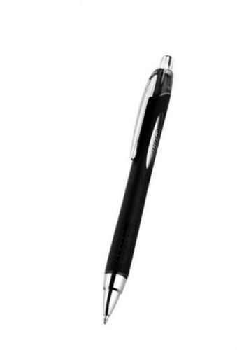 36 Jetstream RETRACTABLE BLACK Rollerball Pens .7mm