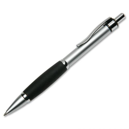 Skilcraft retractable metal barrel ballpoint pen - black ink - 12 / (nsn4457237) for sale