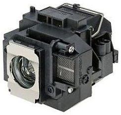 Projector Lamp ELPLP58 / V13H010L58 w/Housing For EPSON Projectors