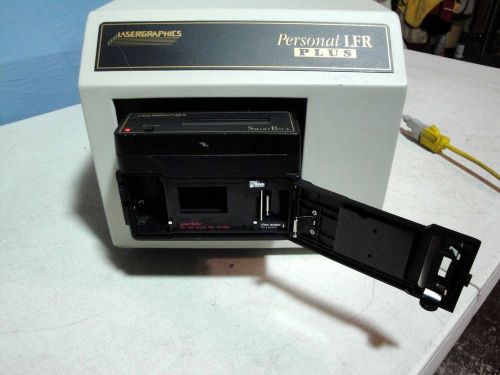 LaserGraphics Personal LFR Plus Slide Film Recorder