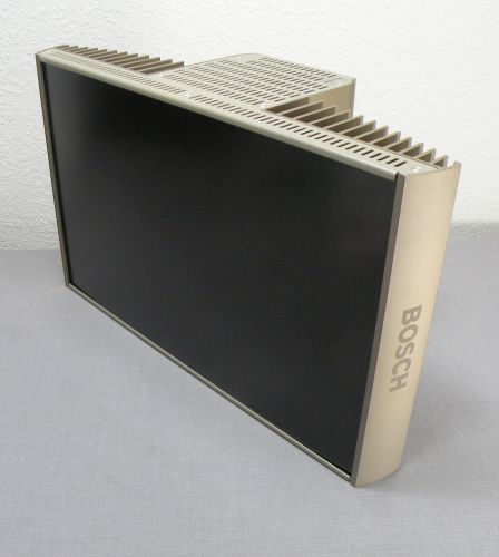 Bosch lbb 4512/00 integrus transmitter amplifier radiator (dcn next gen) 0815 for sale