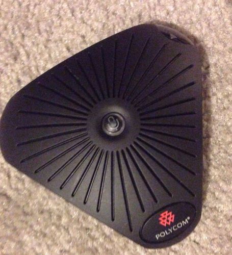 Polycom ViewStation Office Teleconferencing Audio Microphone 2201-08453-003